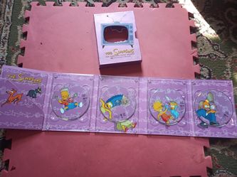 Collectors Edition Simpsons Season 3