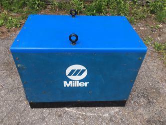 Miller MiG welder 250 amp complete package