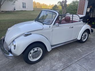 1978 Volkswagen Beetle