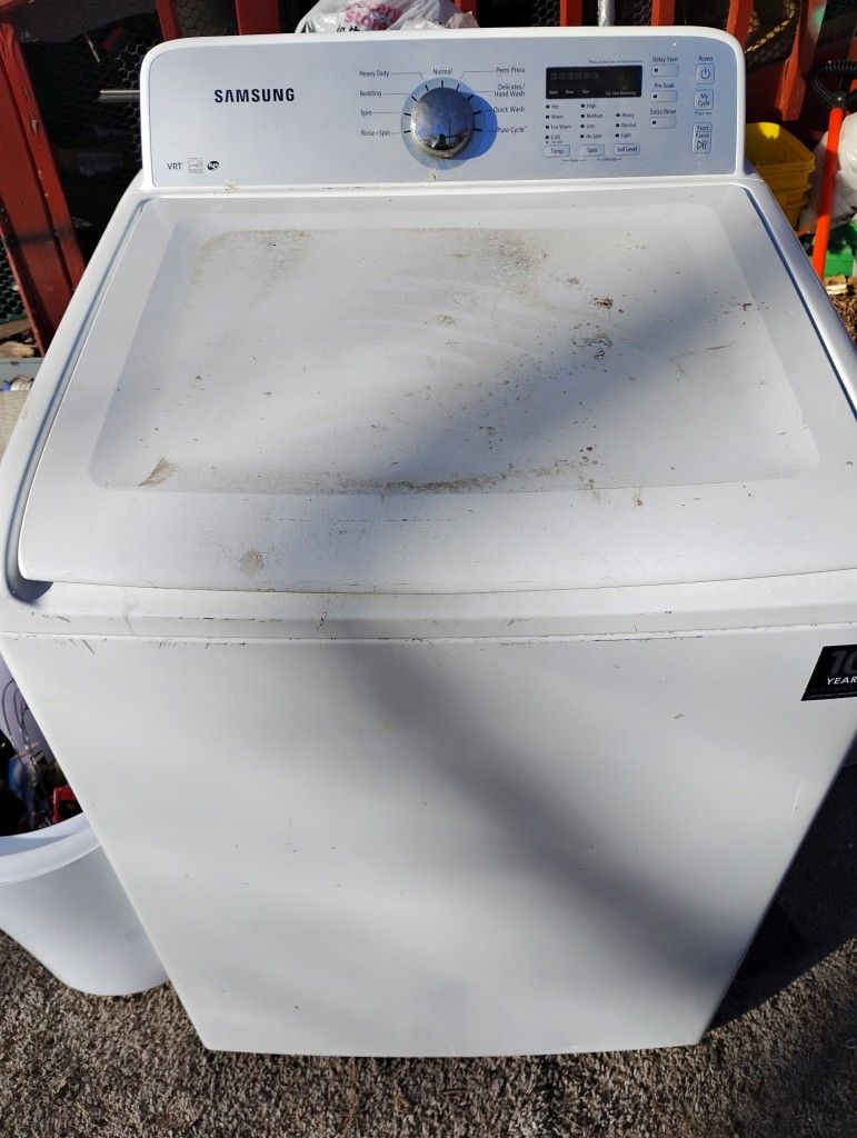 Samsung Washer