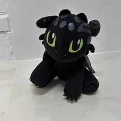 Toothless Stuffy
