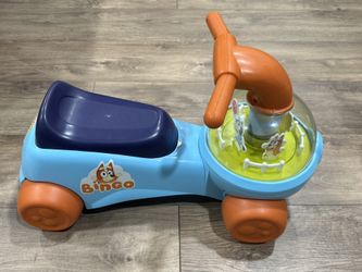 Bluey Toddler Bike