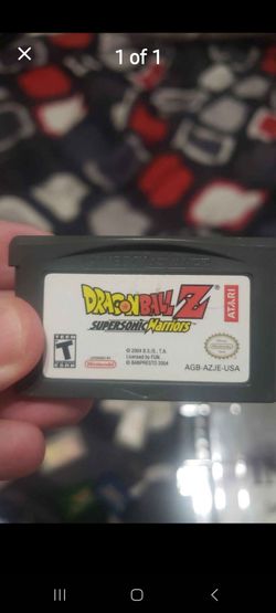 Dragon ball z  SuperSonic Warriors
