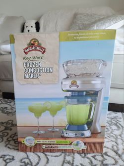 Margaretaville Key West frozen concoction maker