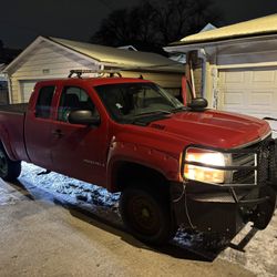 2007 Chevrolet Silverado 2500HD