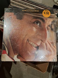 Tony Bennett Album Vinyl 