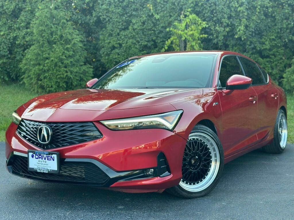 2025 Acura Integra