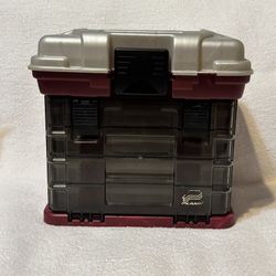 Heavy Duty Plano 135402 Four By Drawer System Boxes Storage