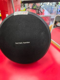 Harman/Karon speaker