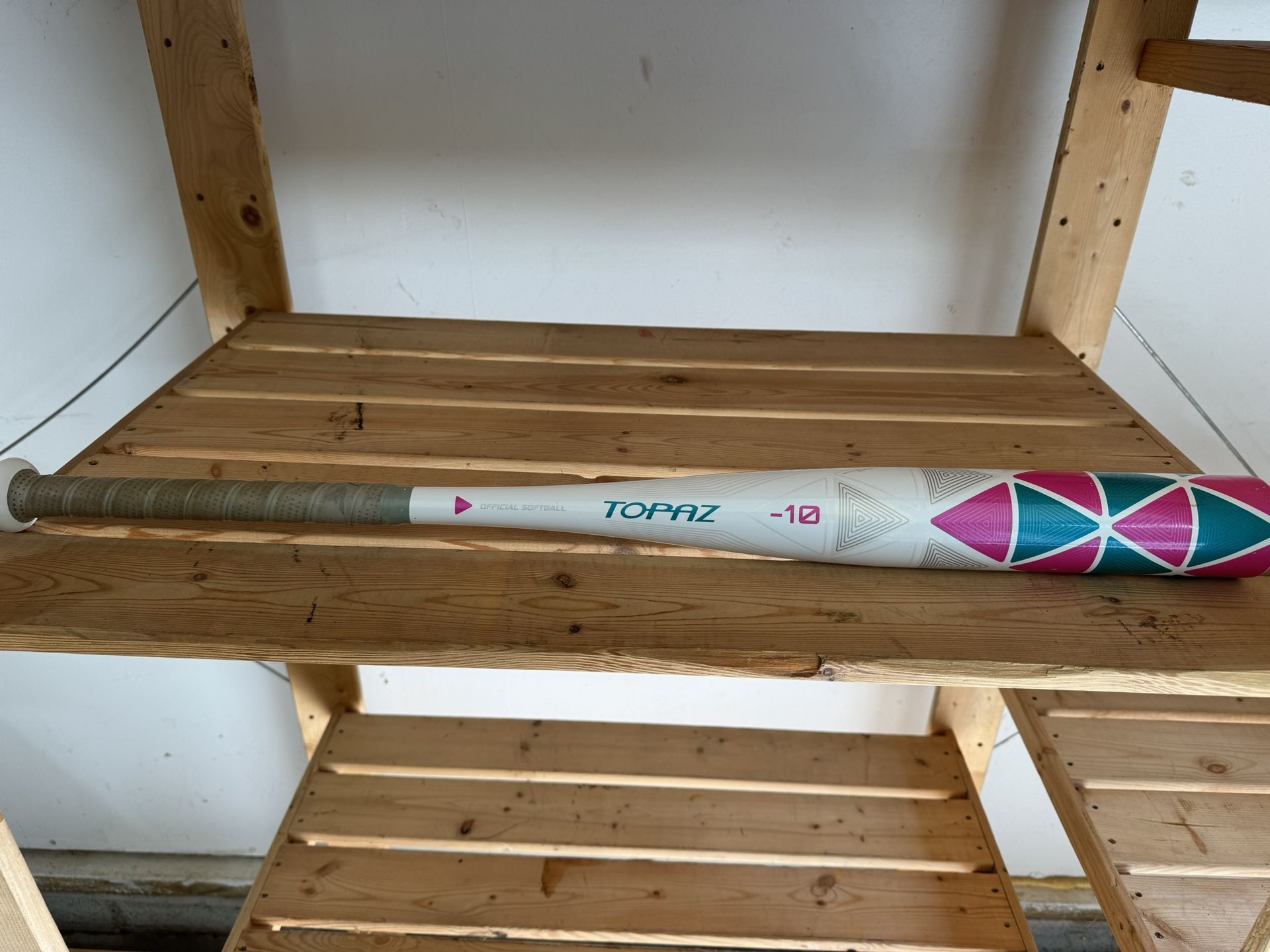 $50 Or Best Offer Easton Topaz Bat