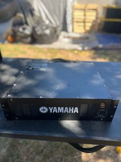 Yamaha PW800W Power Supply w/ 12' 24-Pin Cable