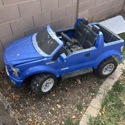 Power Wheels F150 