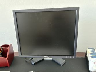 Monitor, Keyboard & Mouse 