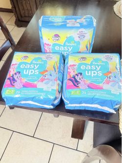 easy ups talla 2.3