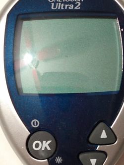 Glucose Meter
