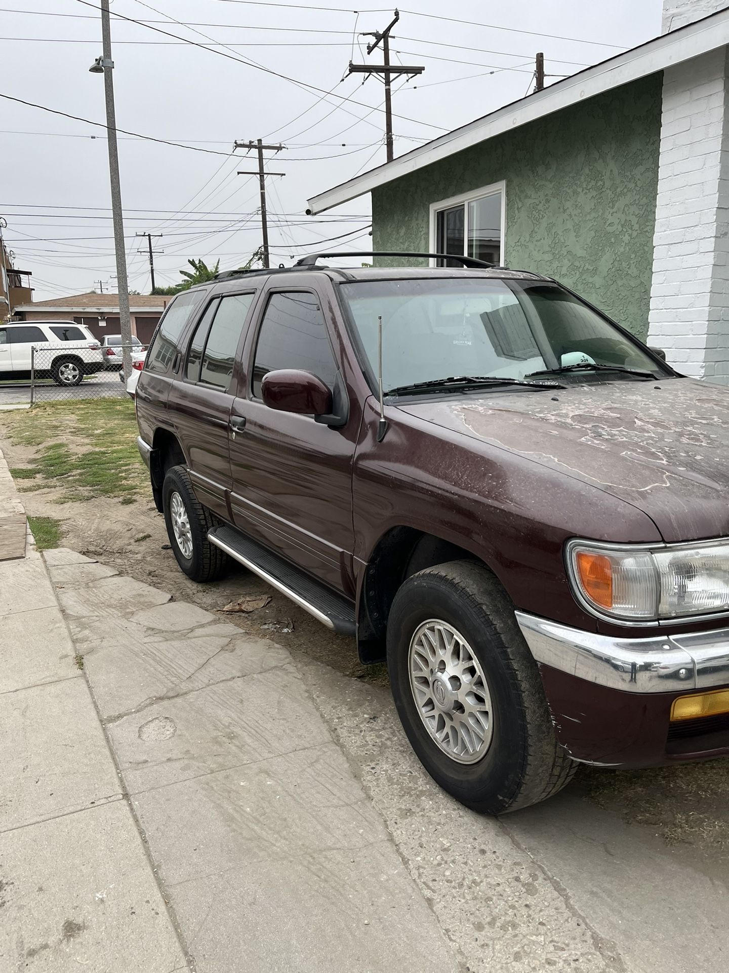 1997 Nissan Pathfinder
