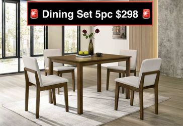 GREAT DEAL 🚨  Dining Sets …. .Starting at $298