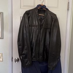 Harley Men’s Leather Jacket 