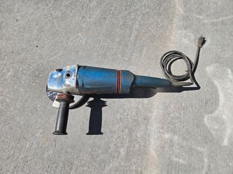 Bosch 1873-8 7-Inch Angle Grinder, works great