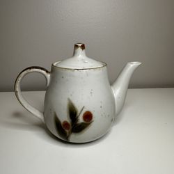 Ceramic Teapot 