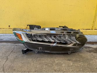 2021-2023 HONDA ACCORD RH FULL LED HEADLIGHT OEM