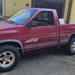 1994 Nissan Pickup