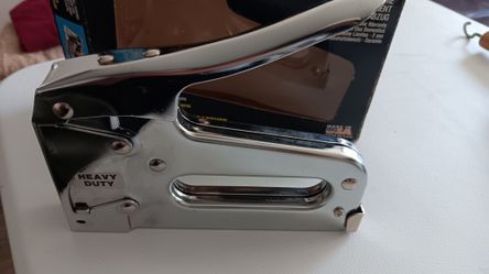 Arrow Staple Gun Tacker