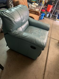 Barker lounger recliner project