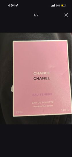 Chanel Chance Perfume