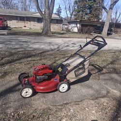 Toro Self Propel Mower