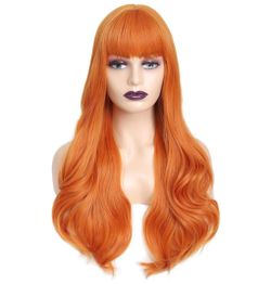 Ginger Synthetic Wig 20 inches