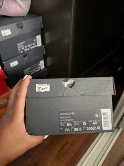 Mexico 66 Onitsuka Tiger