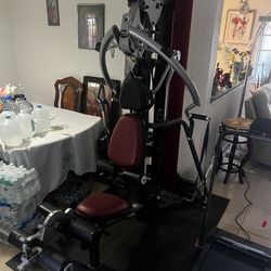 Inspire M3 Home Gym 