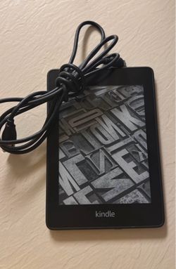 Kindle E-Reader