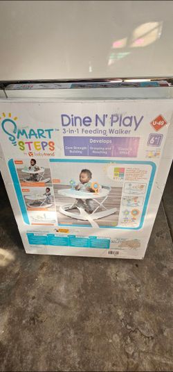 Baby Trend 3-in-1 Baby Walker 