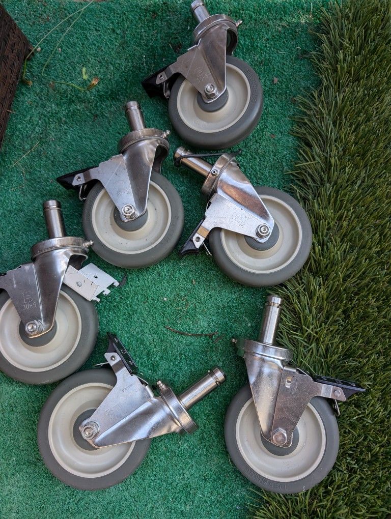 Wheel Rollers