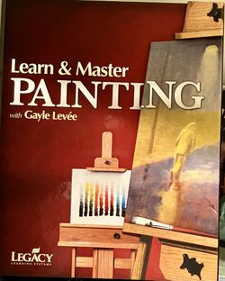 Learn and Master Painting DVD Set