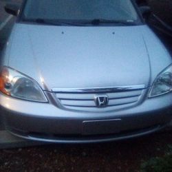 2001 Honda Civic