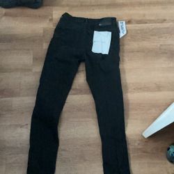 purple Band Jeans New 