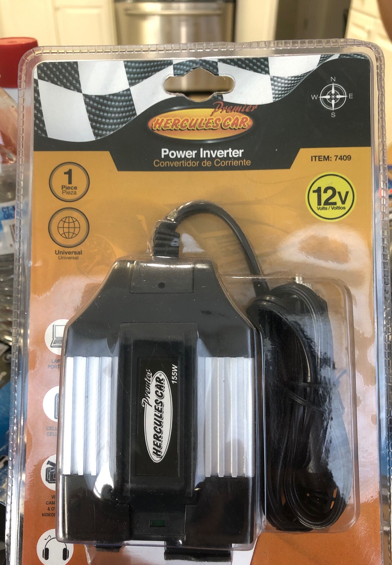 Power inverter