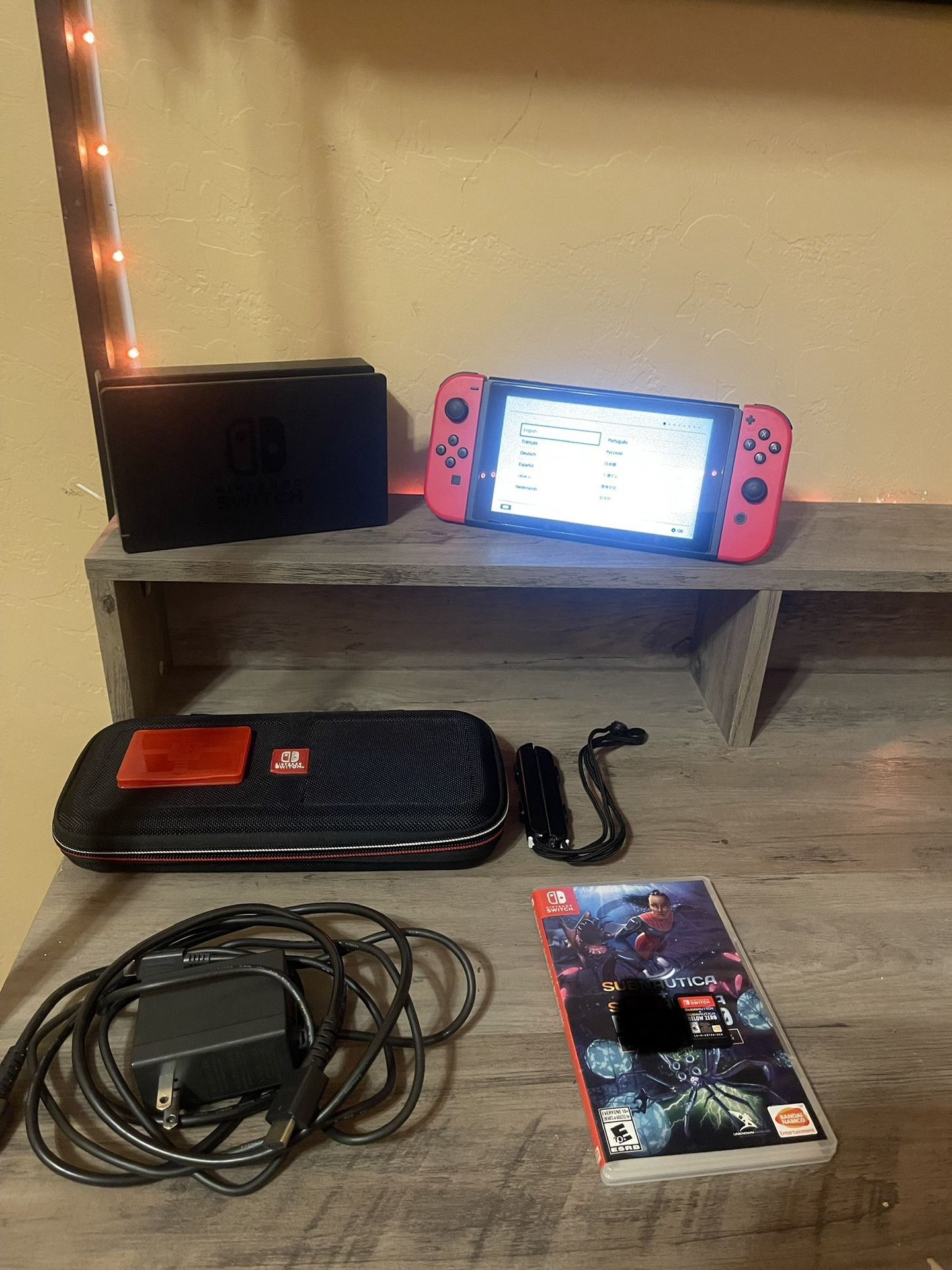 Nintendo Switch Bundle