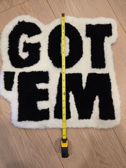 Got 'Em Rug