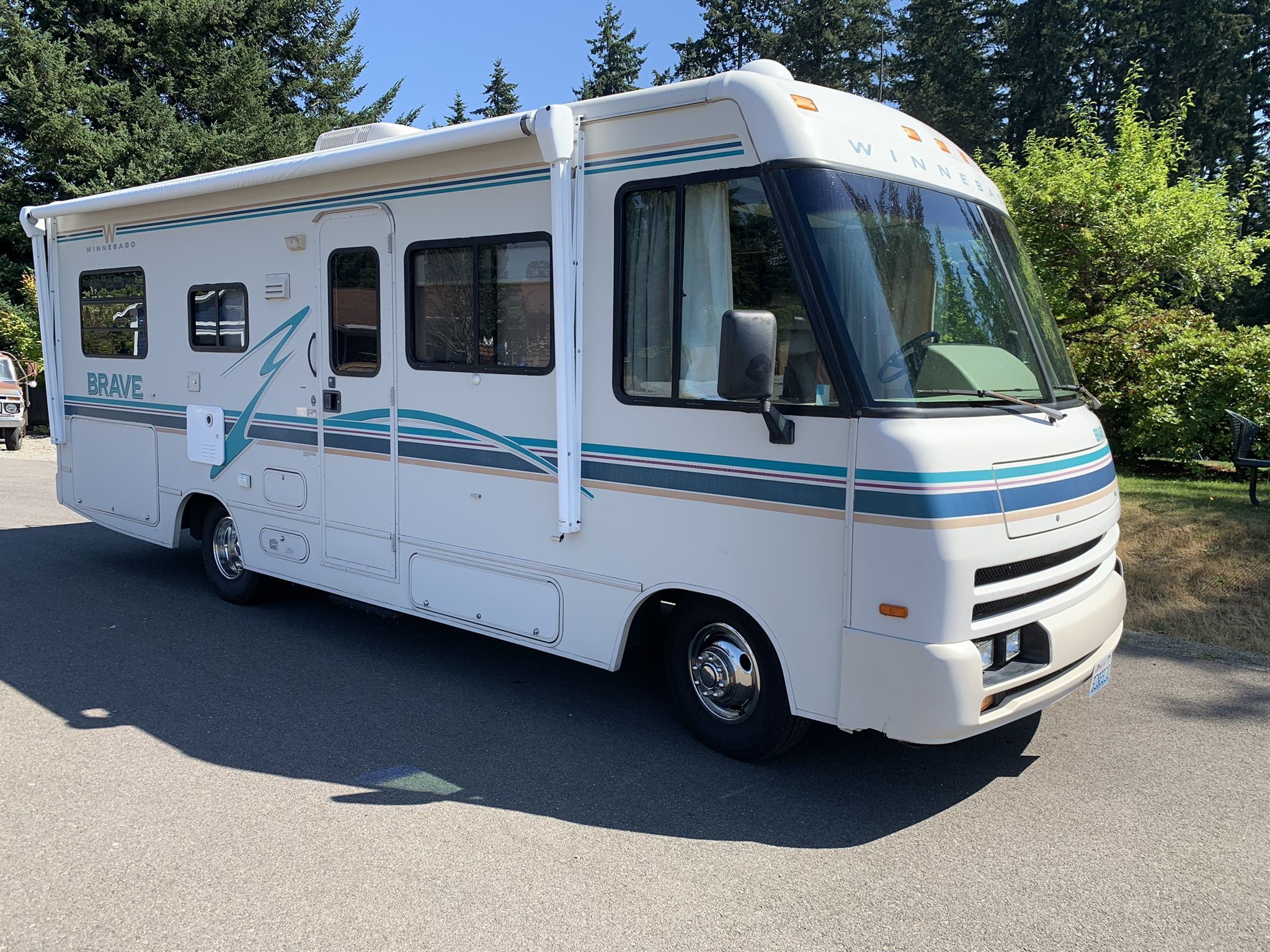 1996 Winnebago Brave for Sale in WA OfferUp
