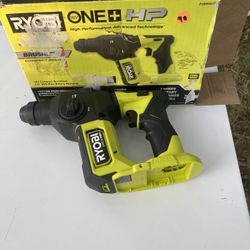 Ryobi Drill Hammer 