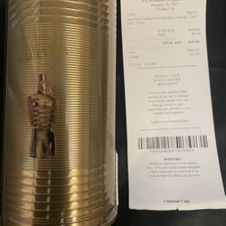Jean Paul GAULTIER Le Male Fliser Absolu 125mL #FRAGRANCE