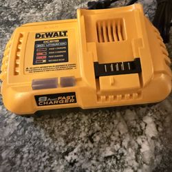 New Dewalt Fast Charger 