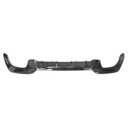 Bmw Full Carbon Diffuser