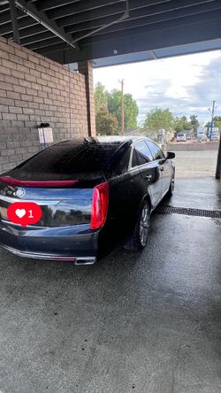 2014 Cadillac XTS