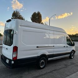 2019 Ford Transit T250 GAS High Roof Long 148 EL Cargo