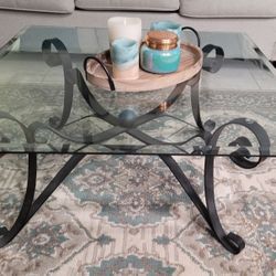 Living Room Coffee Table 